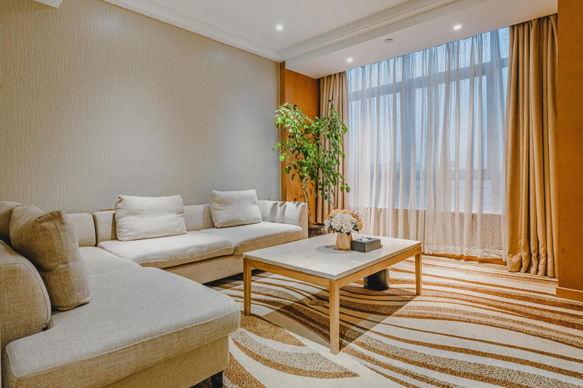 Wenzhou Hangbin International Hotel Exterior foto